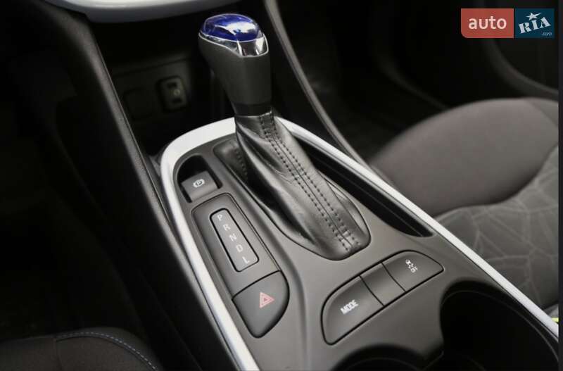 Хетчбек Chevrolet Volt 2017 в Обухові фото 7 Хетчбек Chevrolet Volt 2017 в Обухові