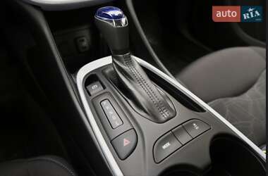 Хэтчбек Chevrolet Volt 2017 в 