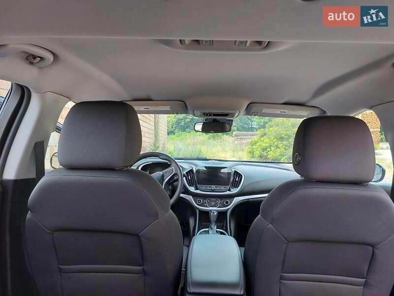 Хетчбек Chevrolet Volt 2017 в Обухові фото 27 Хетчбек Chevrolet Volt 2017 в Обухові