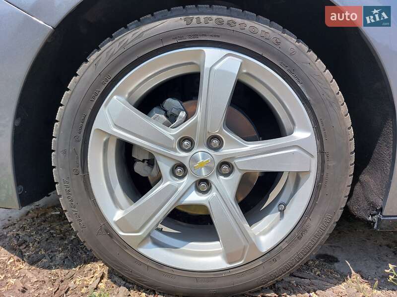 Хетчбек Chevrolet Volt 2017 в Обухові фото 30 Хетчбек Chevrolet Volt 2017 в Обухові