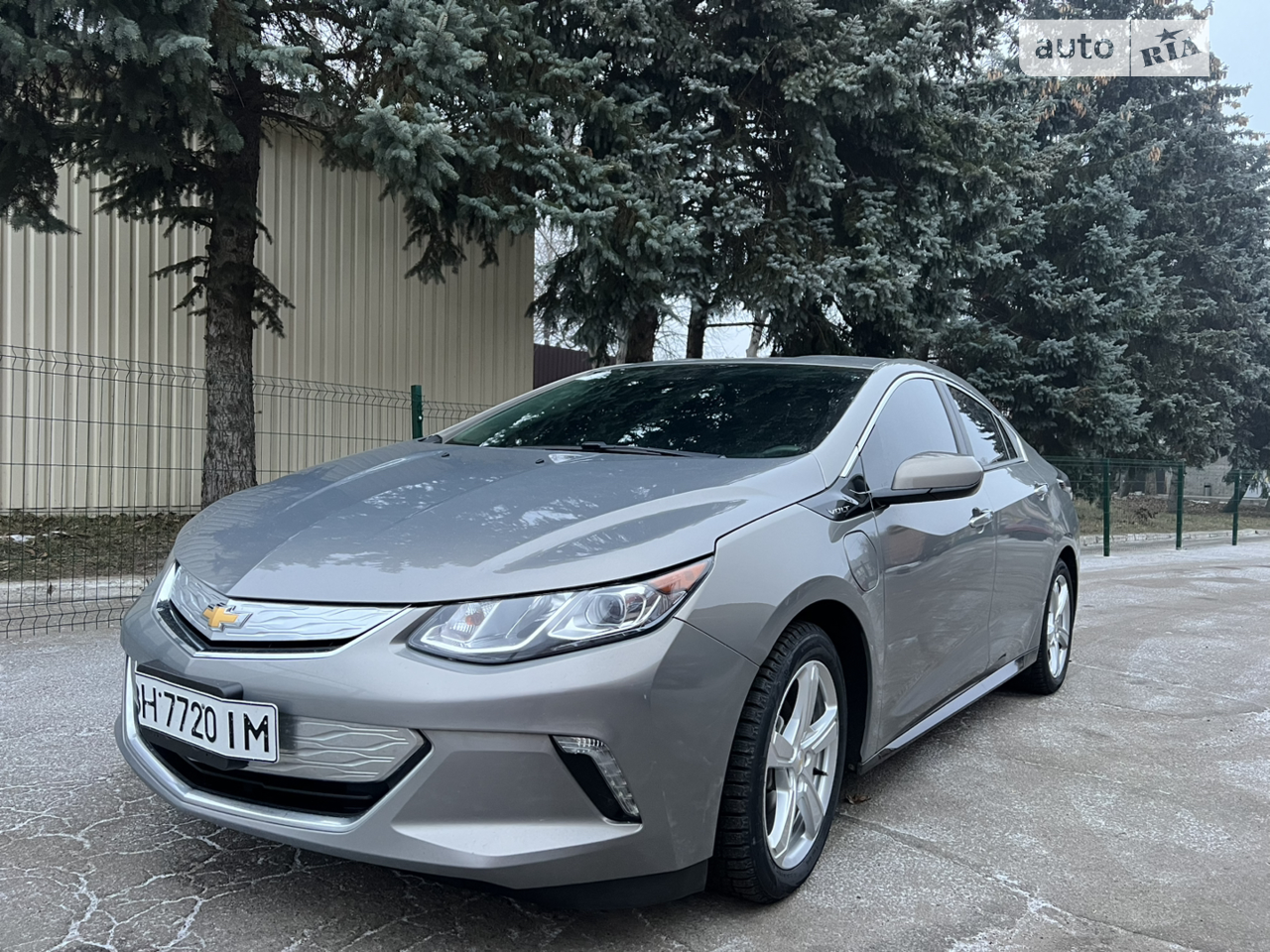 2018 Chevrolet Volt - мініатюра 18