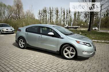 Chevrolet Volt 2012