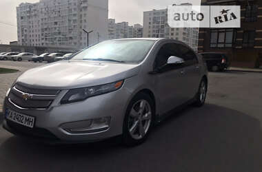 Chevrolet Volt 2013