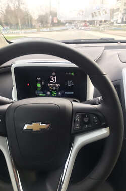 Хетчбек Chevrolet Volt 2013 в Чернігові