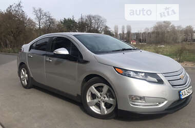 Хетчбек Chevrolet Volt 2013 в Чернігові