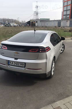 Хетчбек Chevrolet Volt 2013 в Чернігові