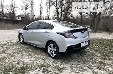 Хэтчбек Chevrolet Volt 2016 в 