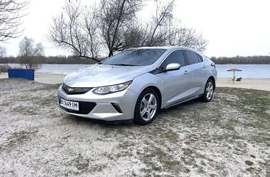 Хетчбек Chevrolet Volt 2016 в Кременчуці