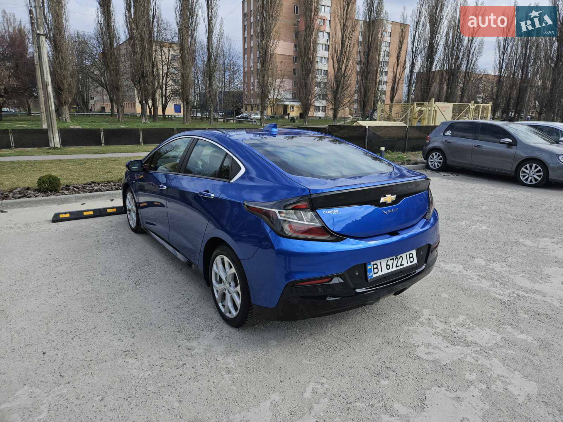 2015 Chevrolet Volt - мініатюра 9