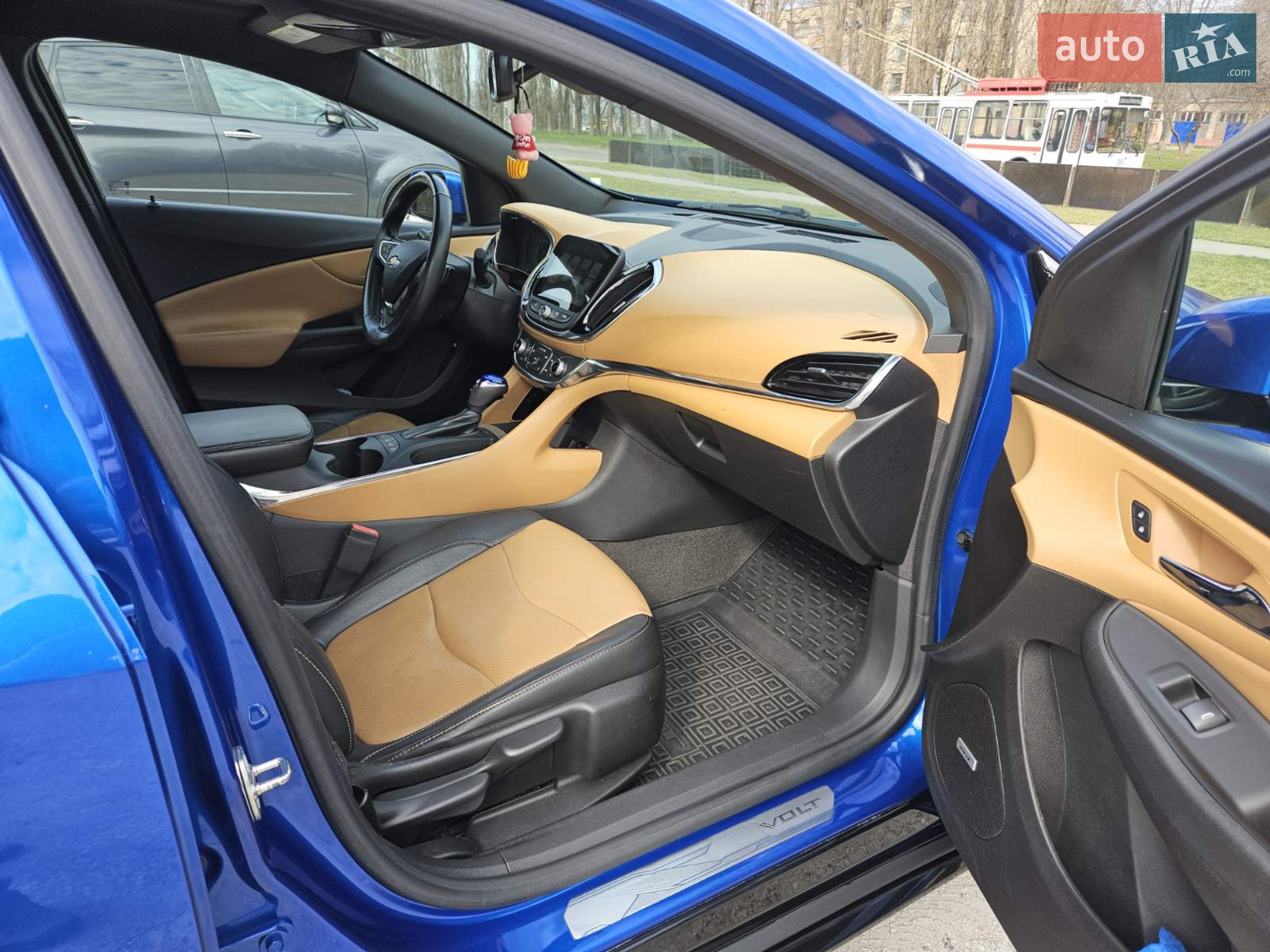 2015 Chevrolet Volt - мініатюра 14