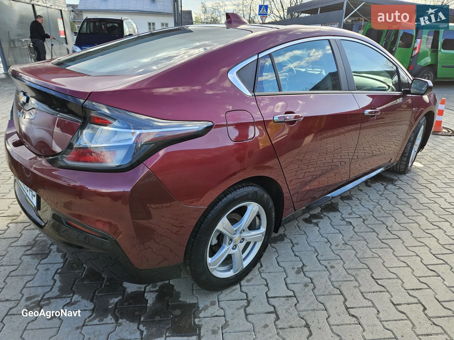 2016 Chevrolet Volt - мініатюра 7