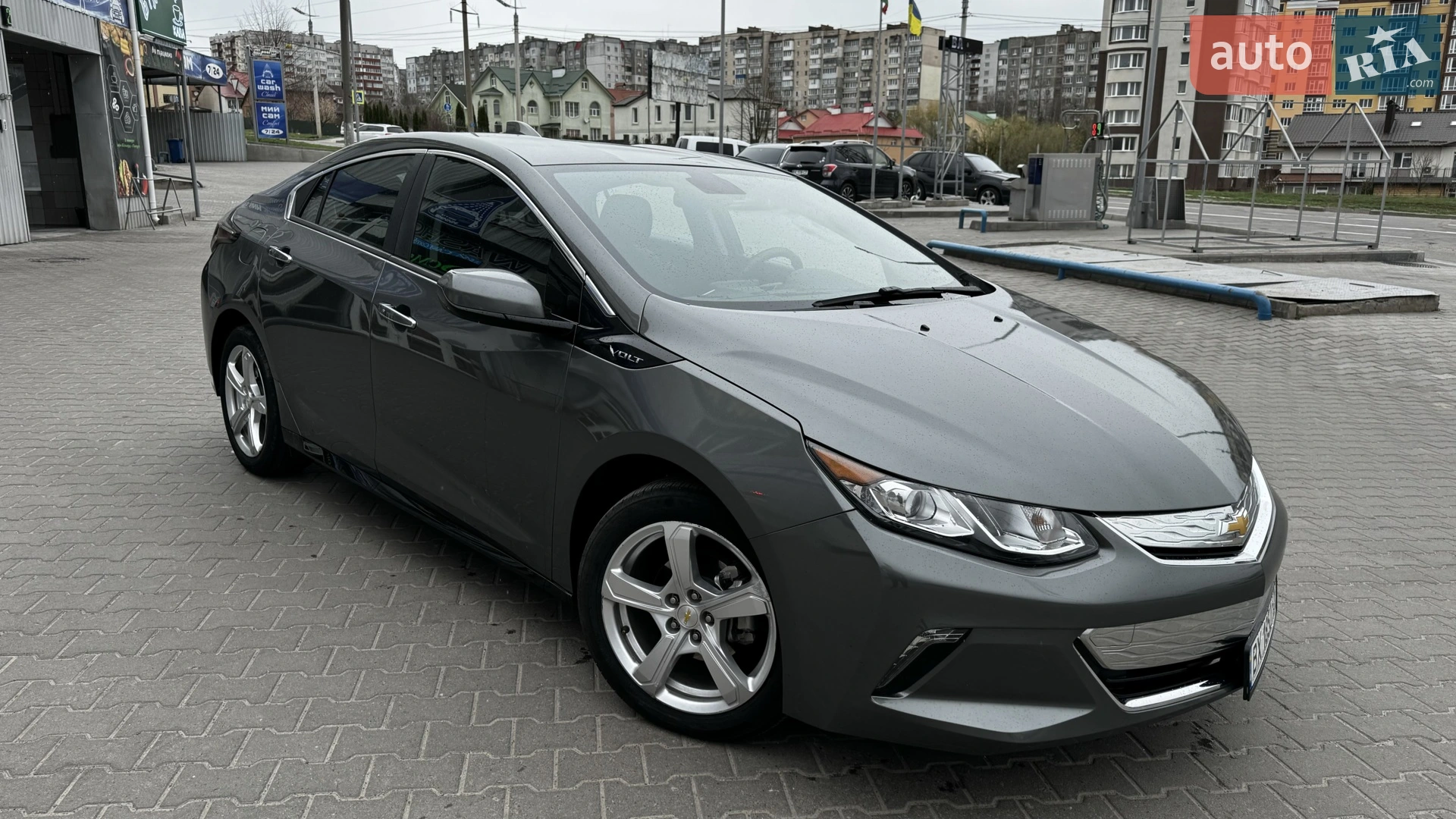 2016 Chevrolet Volt - мініатюра 2