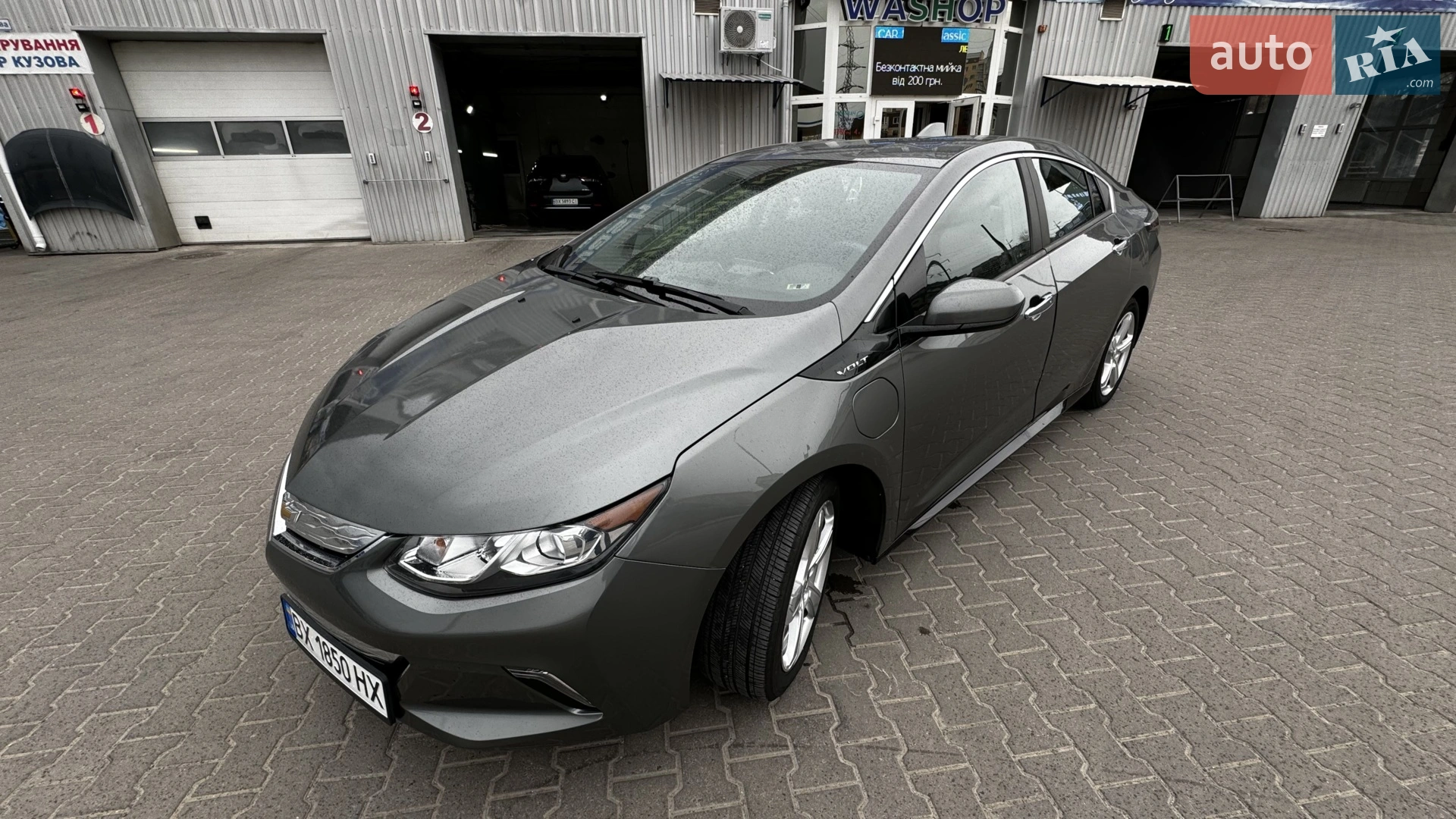 2016 Chevrolet Volt - мініатюра 10