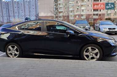 Chevrolet Volt 2015