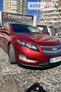 Хэтчбек Chevrolet Volt 2013 в Броварах