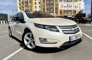 Chevrolet Volt 2014