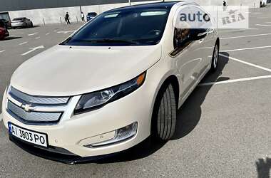 Хэтчбек Chevrolet Volt 2014 в Киеве