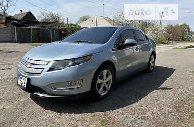 Хэтчбек Chevrolet Volt 2014 в Запорожье