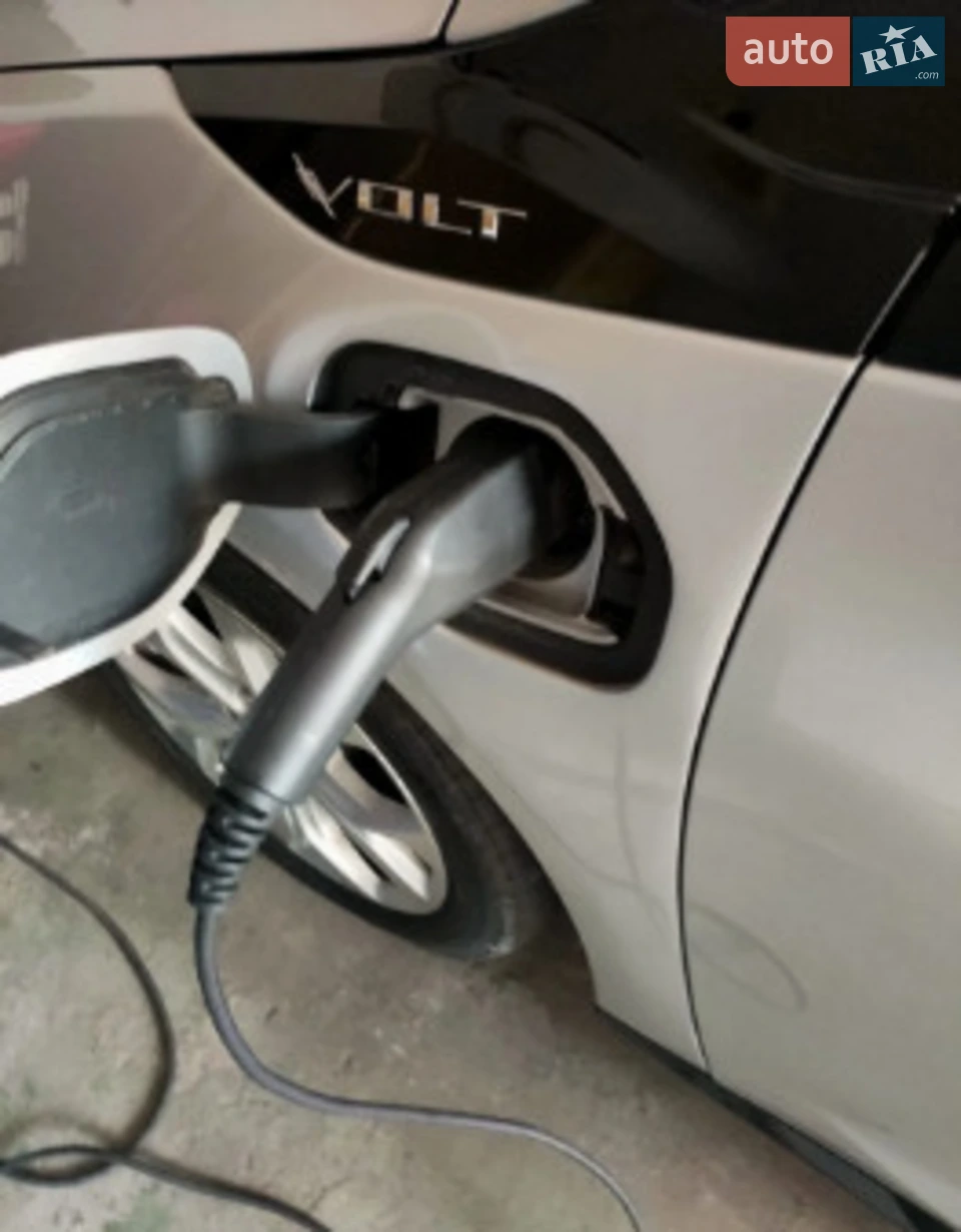 2016 Chevrolet Volt - мініатюра 32