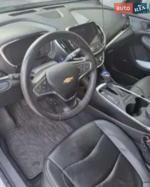 Хэтчбек Chevrolet Volt 2016 в Львове фото 2 Хэтчбек Chevrolet Volt 2016 в Львове
