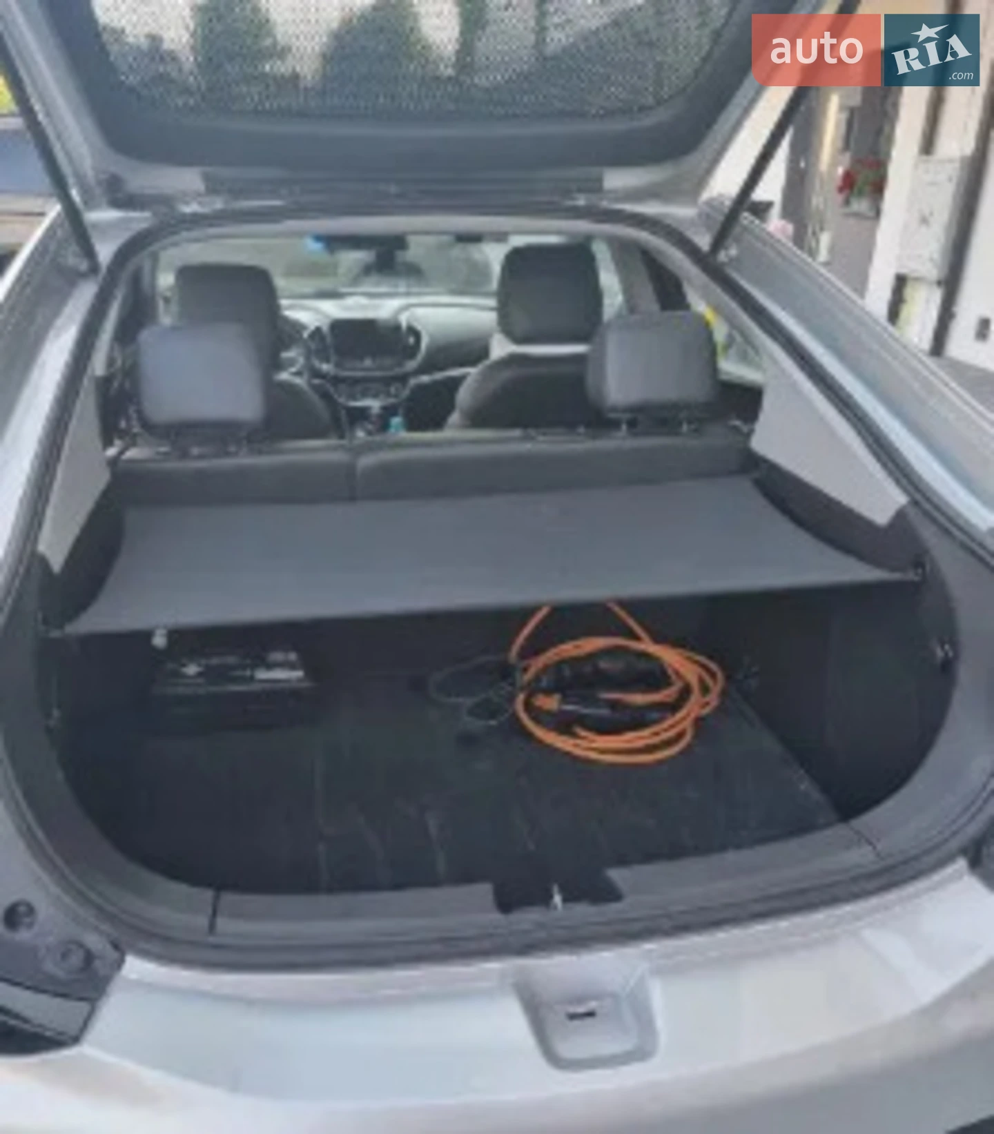 2016 Chevrolet Volt - мініатюра 6