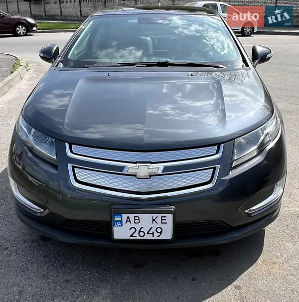 Chevrolet Volt