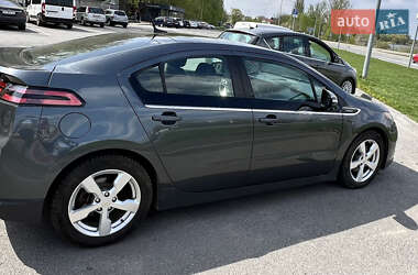 Хетчбек Chevrolet Volt 2011 в Вінниці