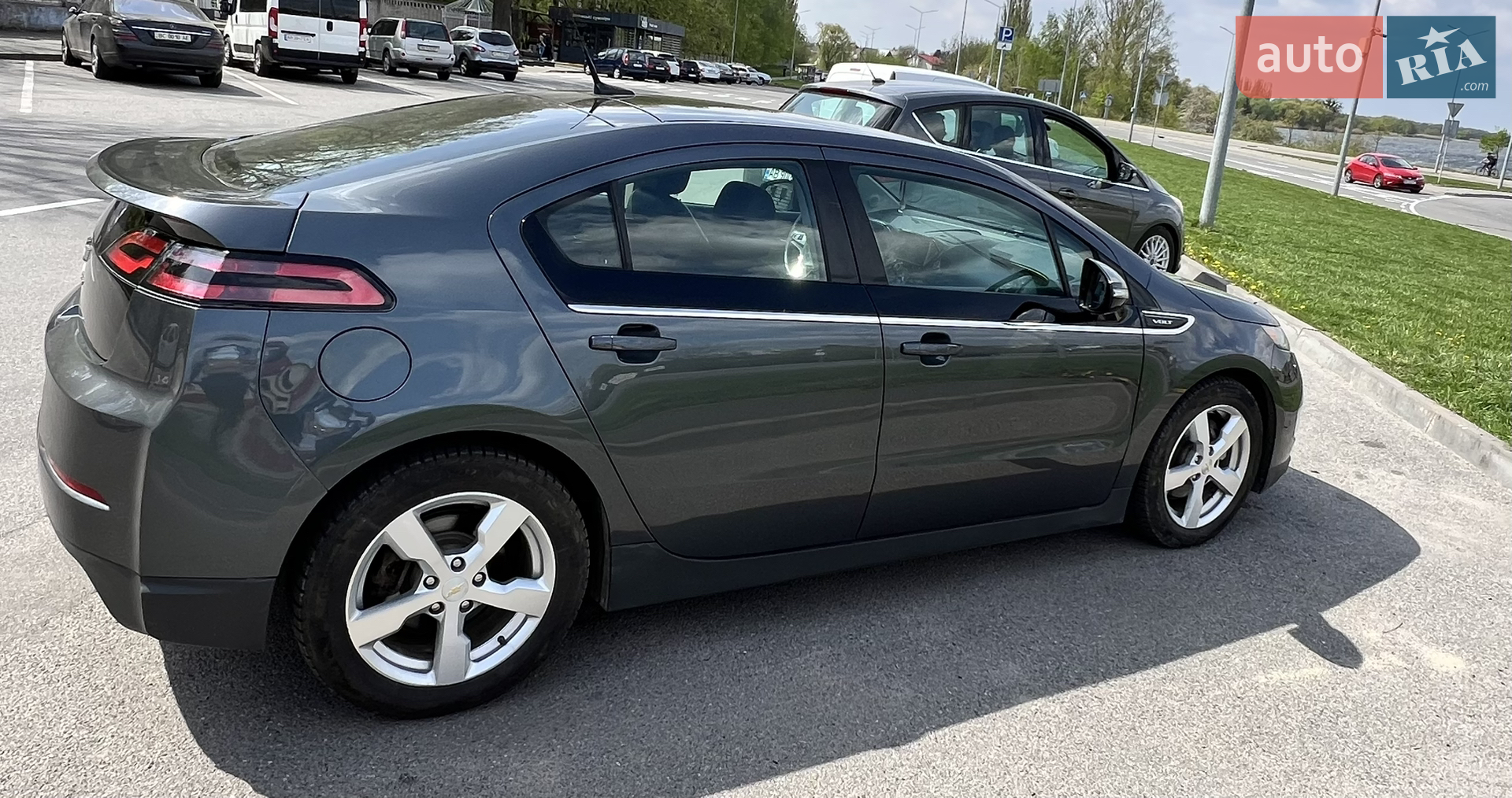 2011 Chevrolet Volt - мініатюра 3