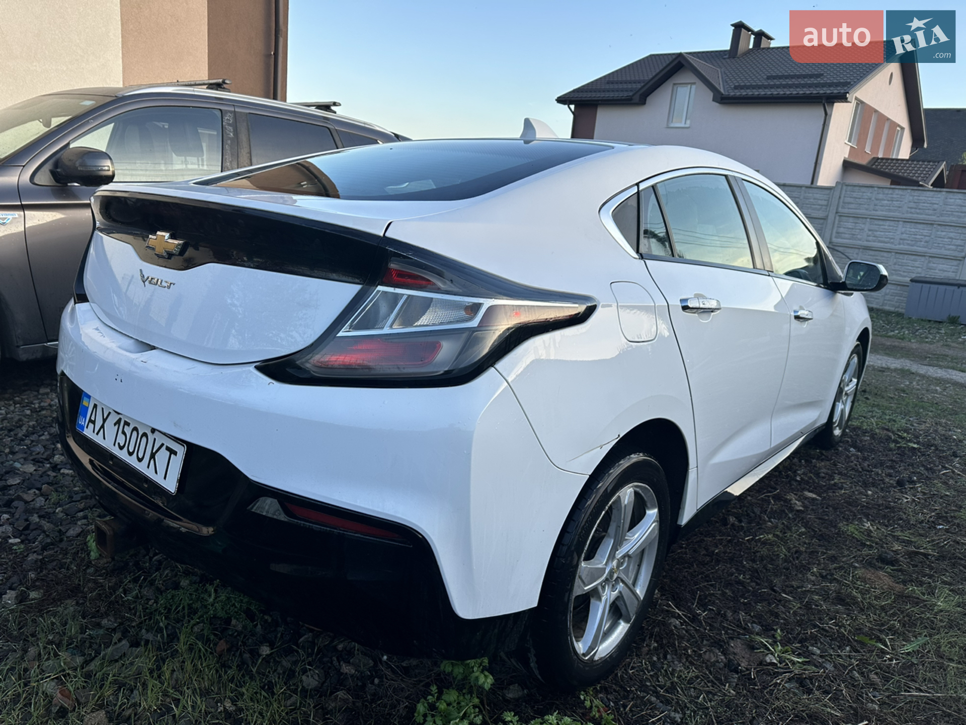 2015 Chevrolet Volt - мініатюра 5