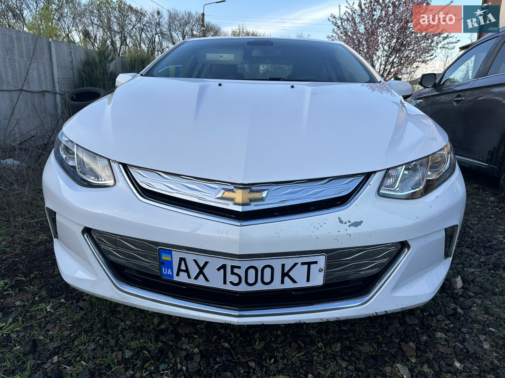 2015 Chevrolet Volt - мініатюра 2