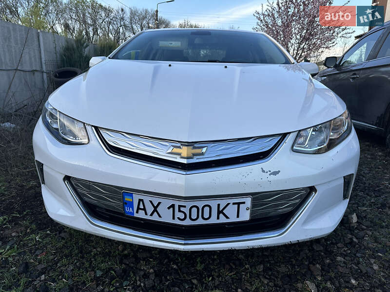 Хэтчбек Chevrolet Volt 2015 в Харькове