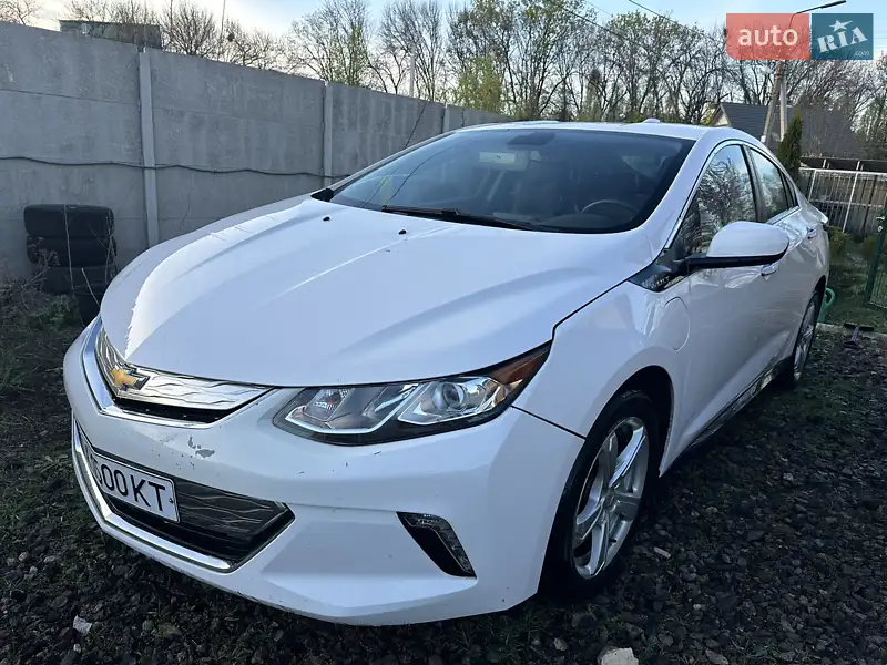 Chevrolet Volt
