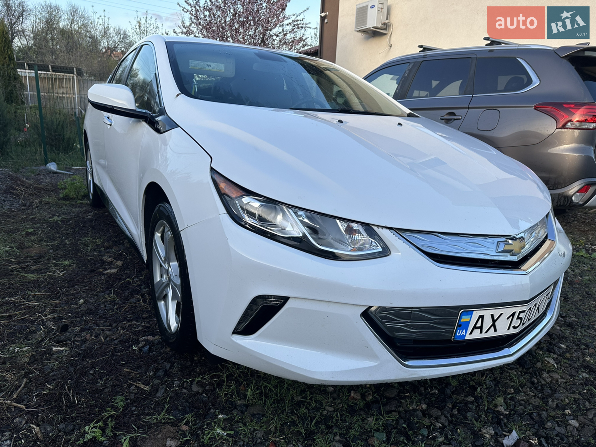 2015 Chevrolet Volt - мініатюра 4