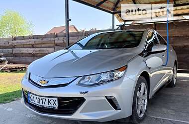 Хэтчбек Chevrolet Volt 2017 в Киеве