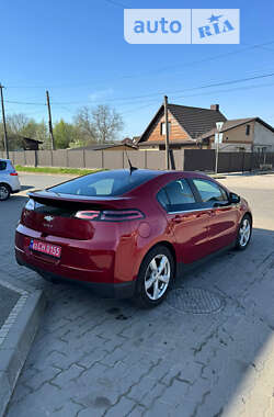 Хетчбек Chevrolet Volt 2013 в Нововолинську