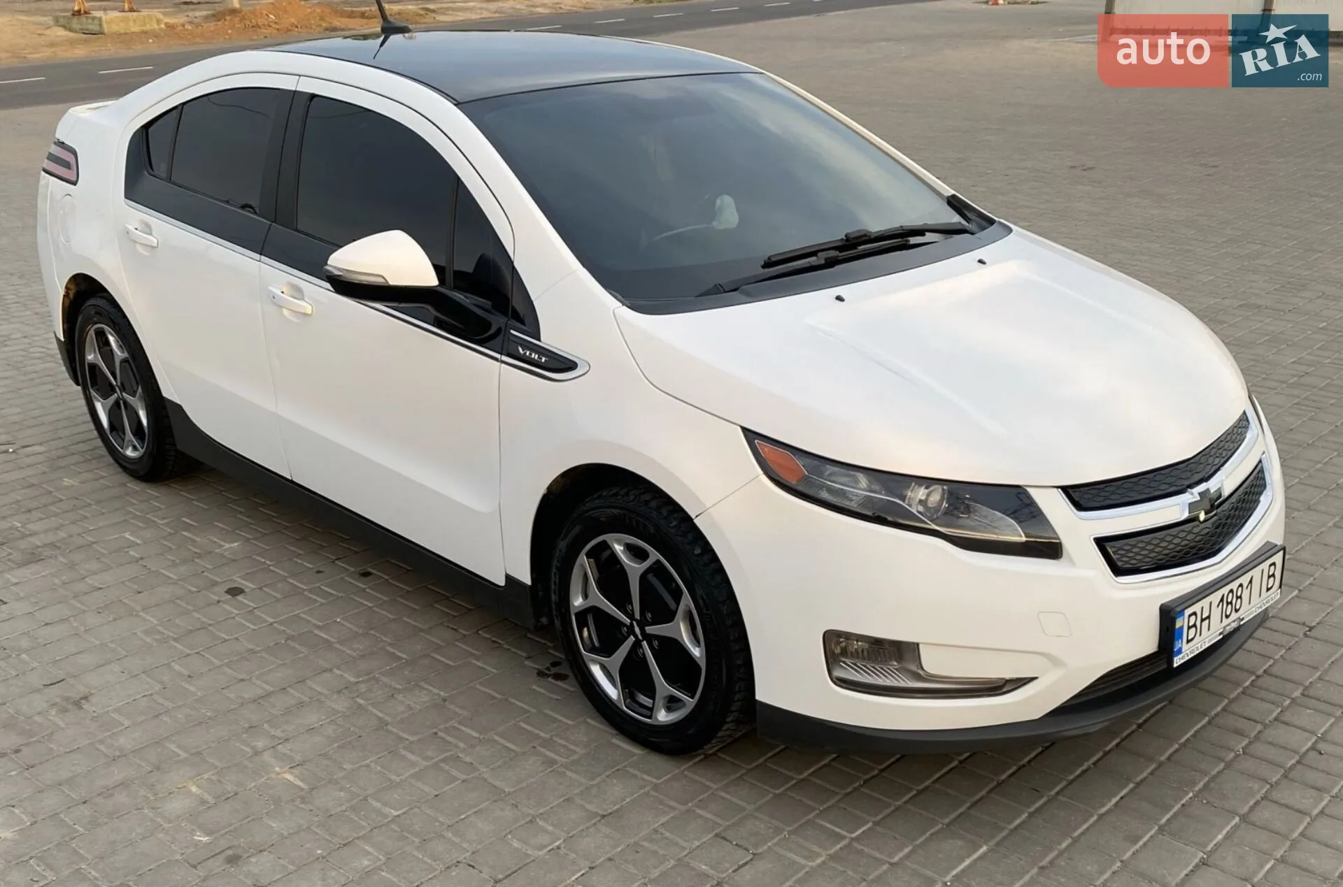 2014 Chevrolet Volt - мініатюра 2