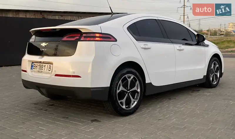 Chevrolet Volt