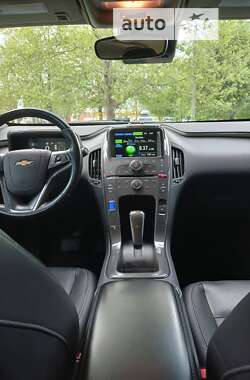 Хэтчбек Chevrolet Volt 2015 в Николаеве