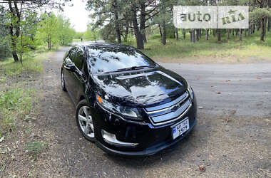 Хэтчбек Chevrolet Volt 2013 в Запорожье