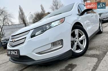 Хэтчбек Chevrolet Volt 2014 в 