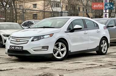 Chevrolet Volt 2014