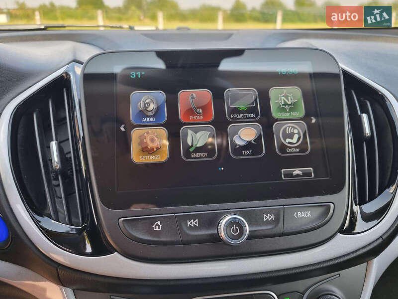 Хэтчбек Chevrolet Volt 2018 в Ровно