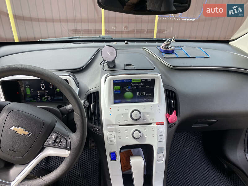 Хэтчбек Chevrolet Volt 2012 в Одессе