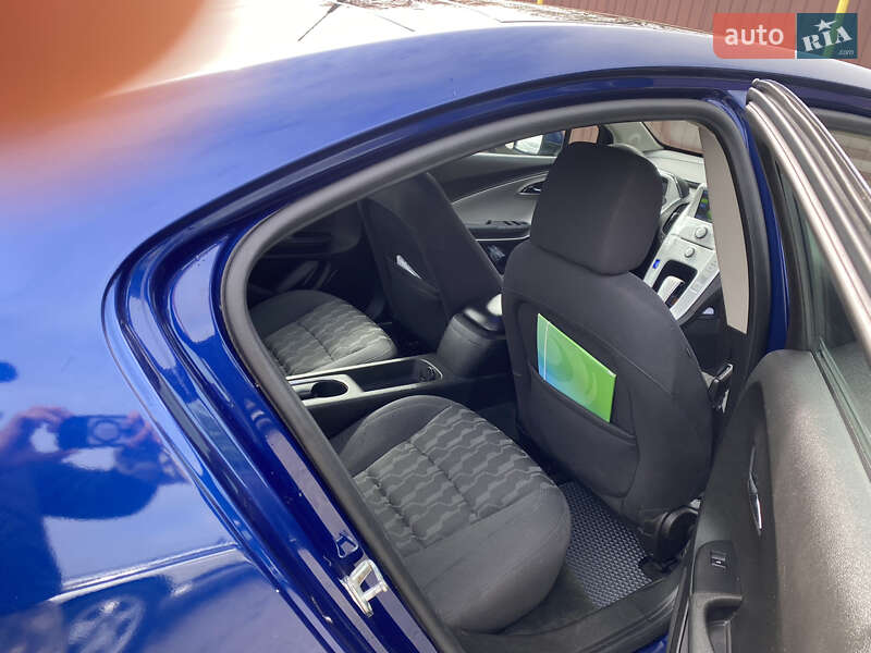 Хэтчбек Chevrolet Volt 2012 в Одессе