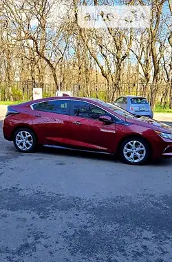 Chevrolet Volt 2016