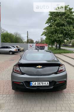Хэтчбек Chevrolet Volt 2016 в Шполе