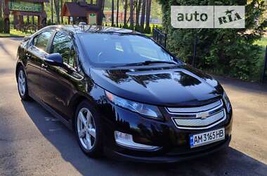 Хетчбек Chevrolet Volt 2015 в Києві