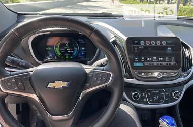 Хетчбек Chevrolet Volt 2017 в Дніпрі