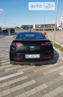 Хэтчбек Chevrolet Volt 2013 в Львове