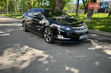 Хэтчбек Chevrolet Volt 2015 в Черкассах